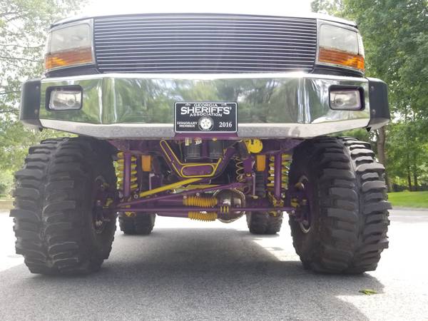 monster truck for sale